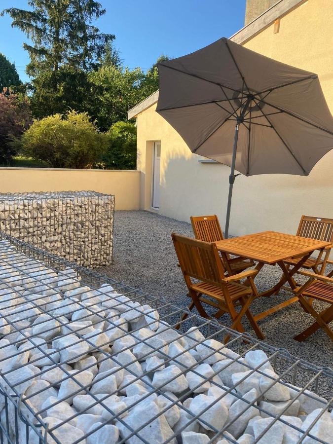 Maison Renovee Au Calme Ferienhaus